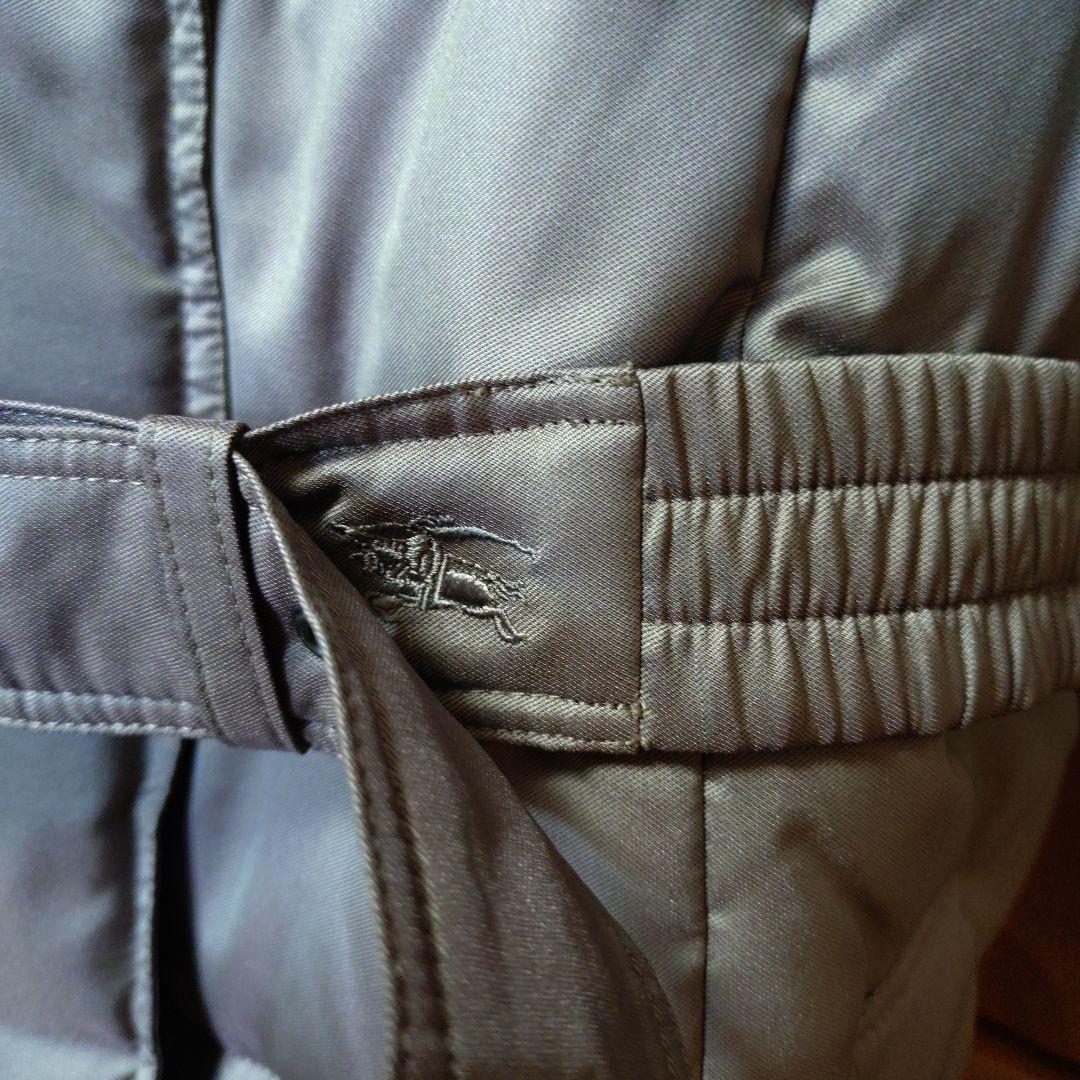 希少☆BURBERRY ☆ダウンコート美品