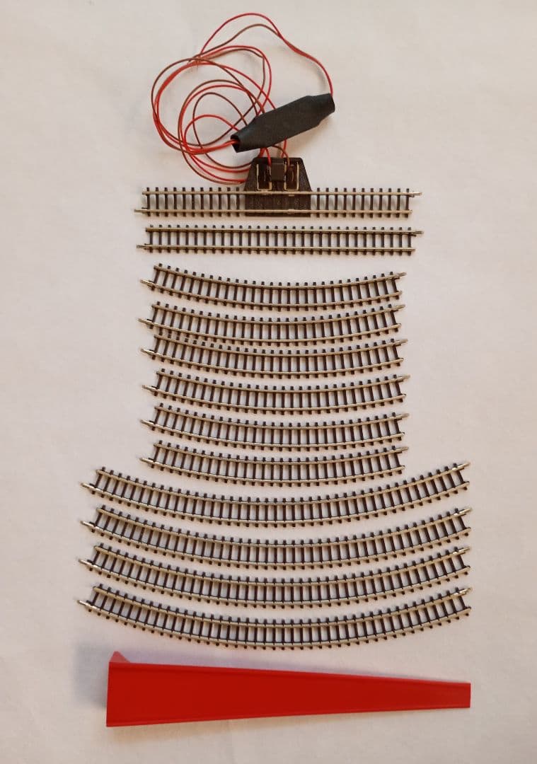 Zゲージ メルクリン スターターセット 81562