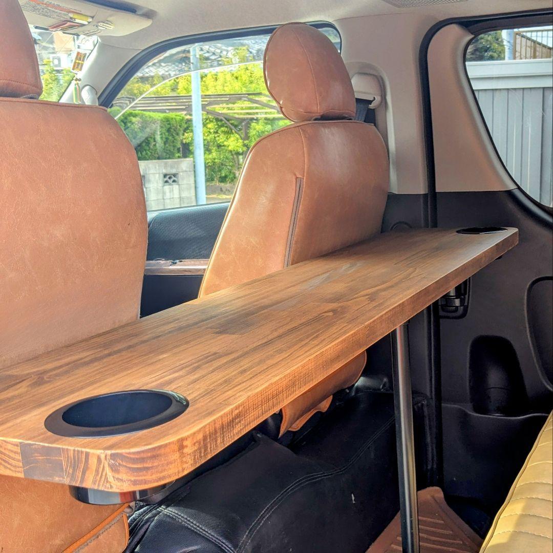 ＃３７ 大人気商品！■ハイエースセカンドテーブル■