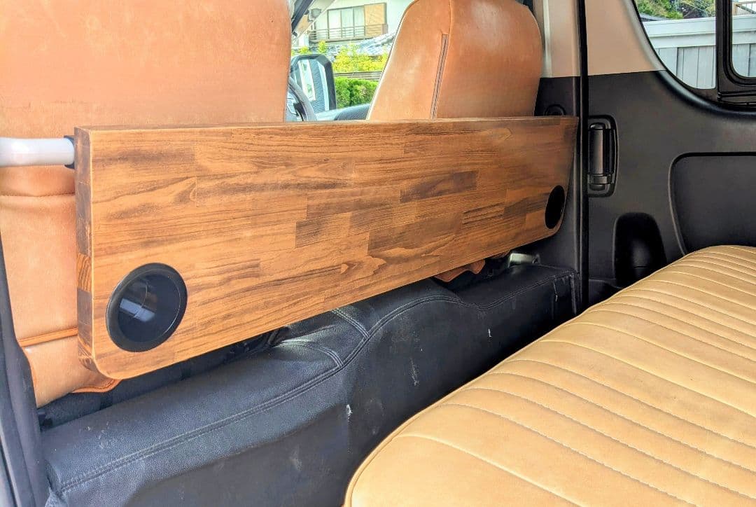 ＃３７ 大人気商品！■ハイエースセカンドテーブル■