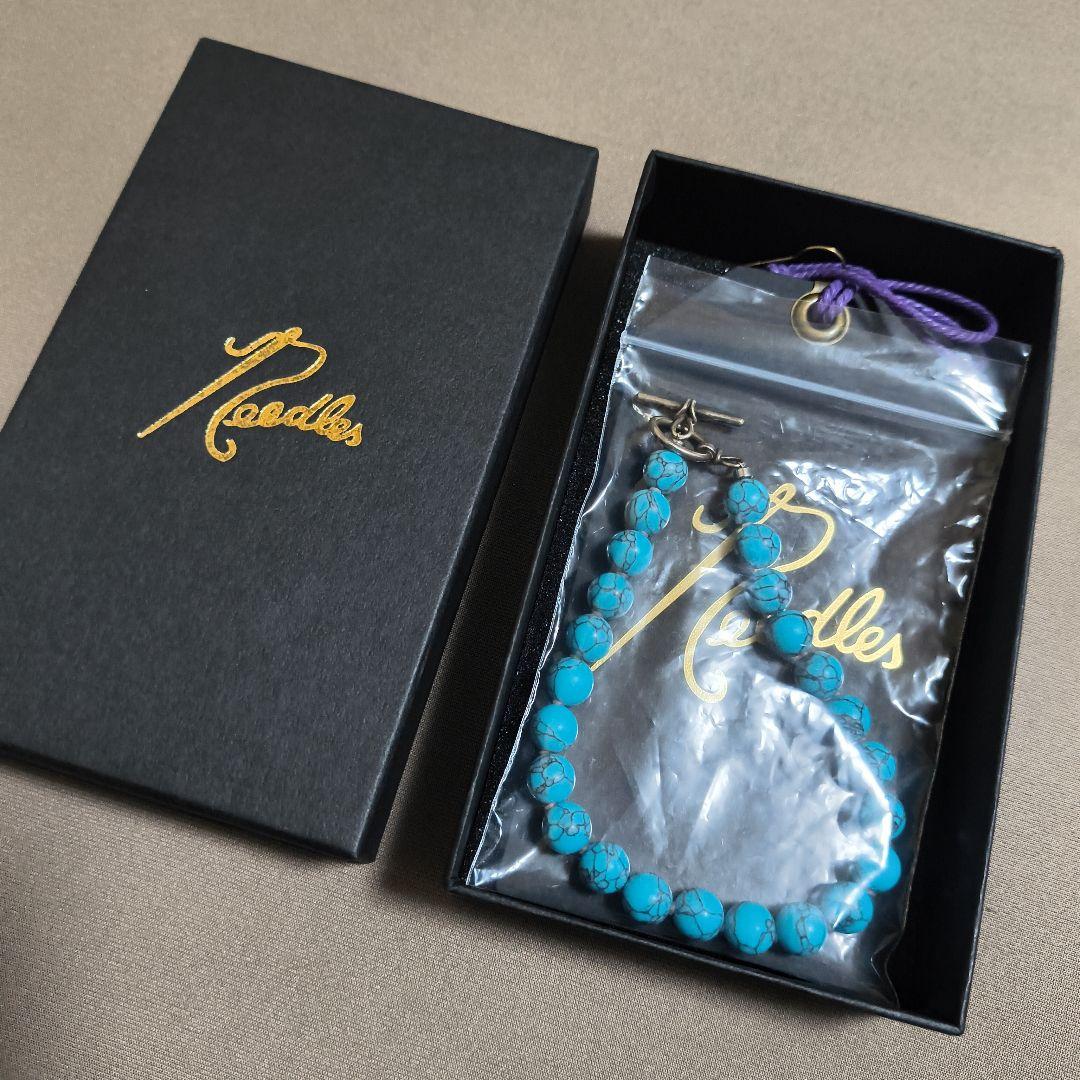 Needles　Bracelet - Turquoise