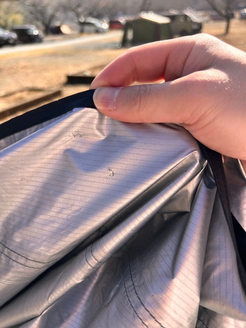 大型シェルターテント 3F UL GEAR Beetle16（旧型）