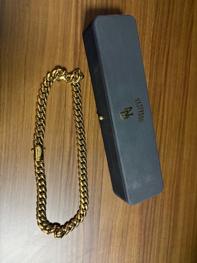 ナスティー　ネックレス