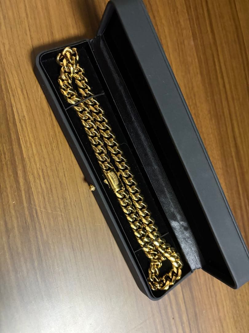 ナスティー　ネックレス