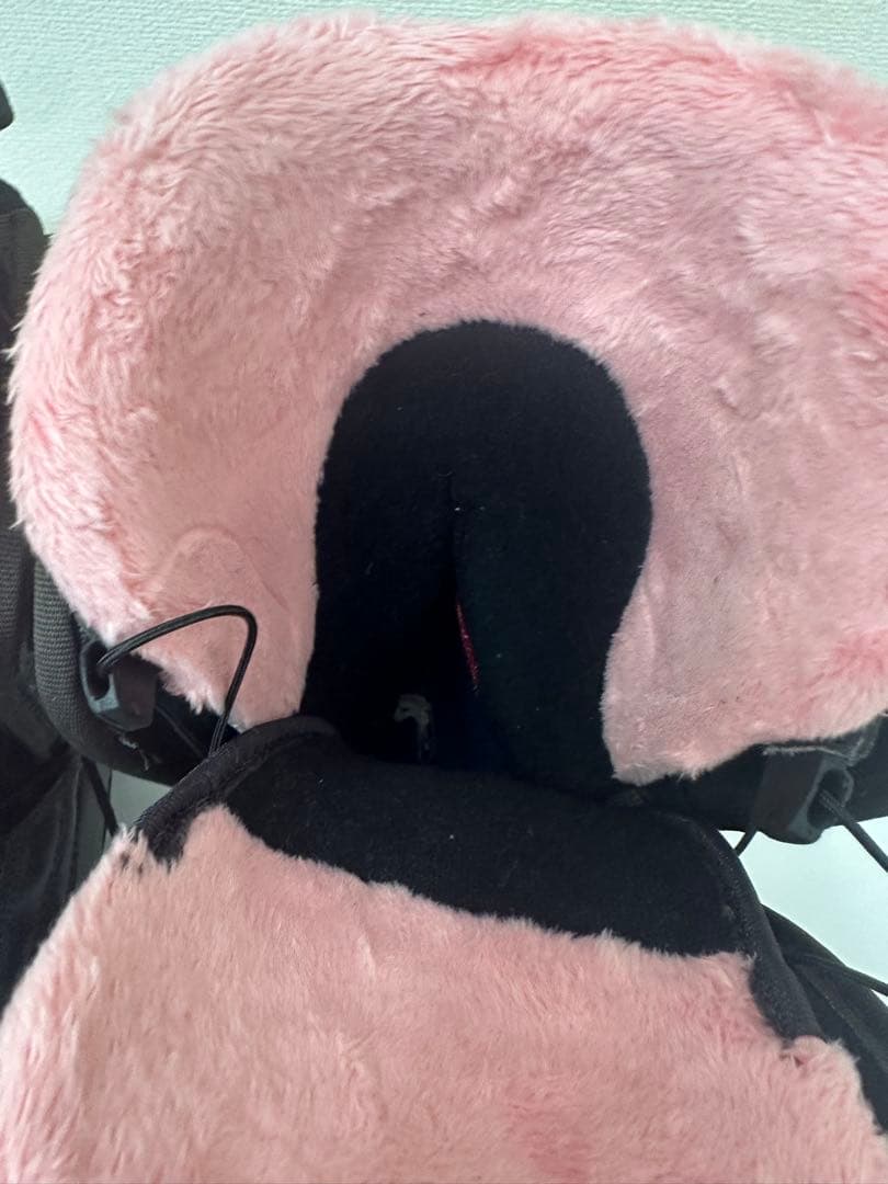 SALOMON レディーススノーボードブーツ 23.0cm ダークブラウン