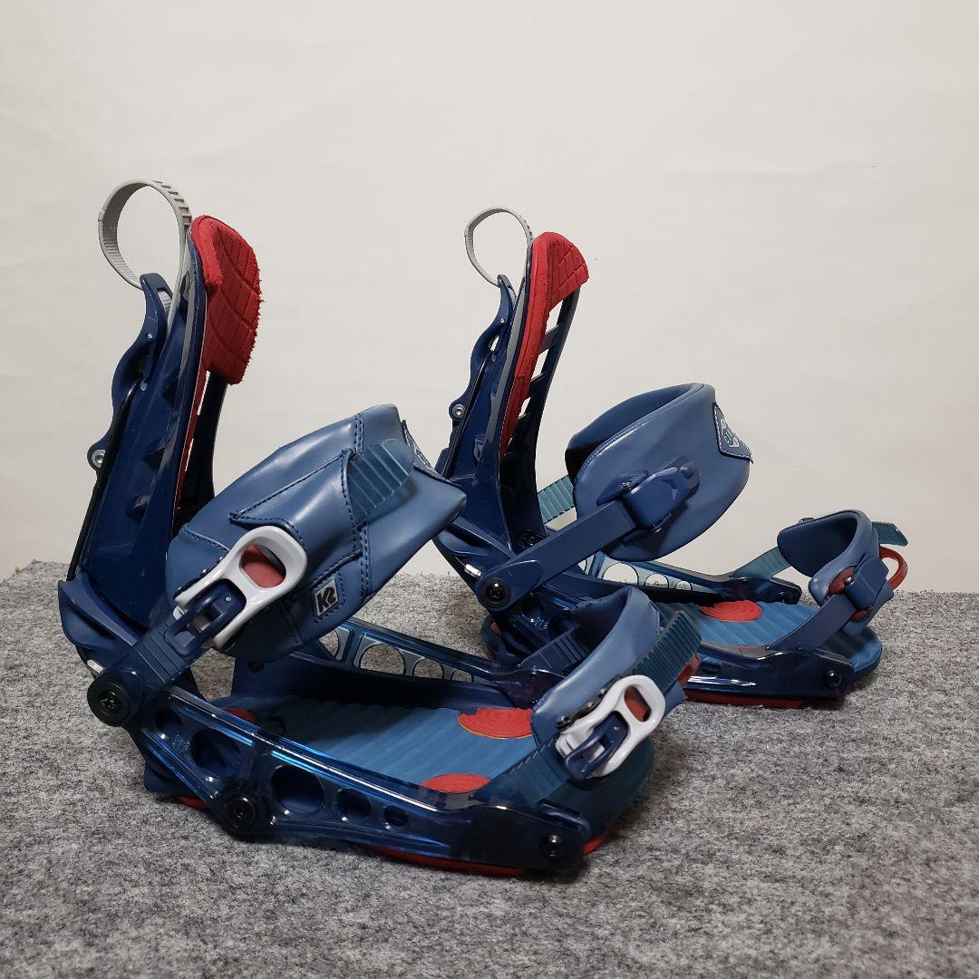 K2 CINCH TS Lサイズ バイン ビンディング