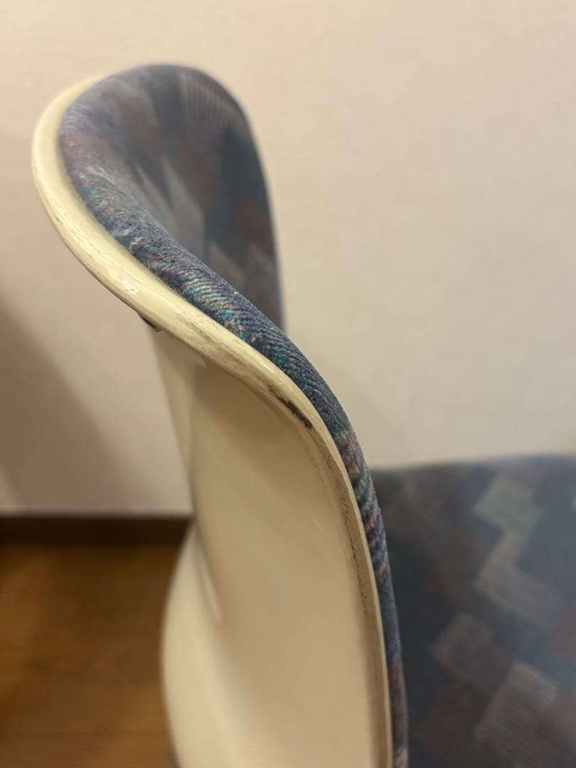 700系　乗務員室回転椅子