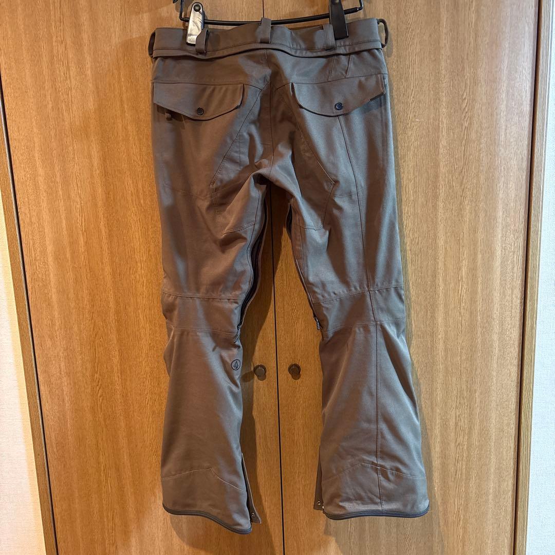 男性用 VOLCOM ボルコム スノーボードウエア パンツXL