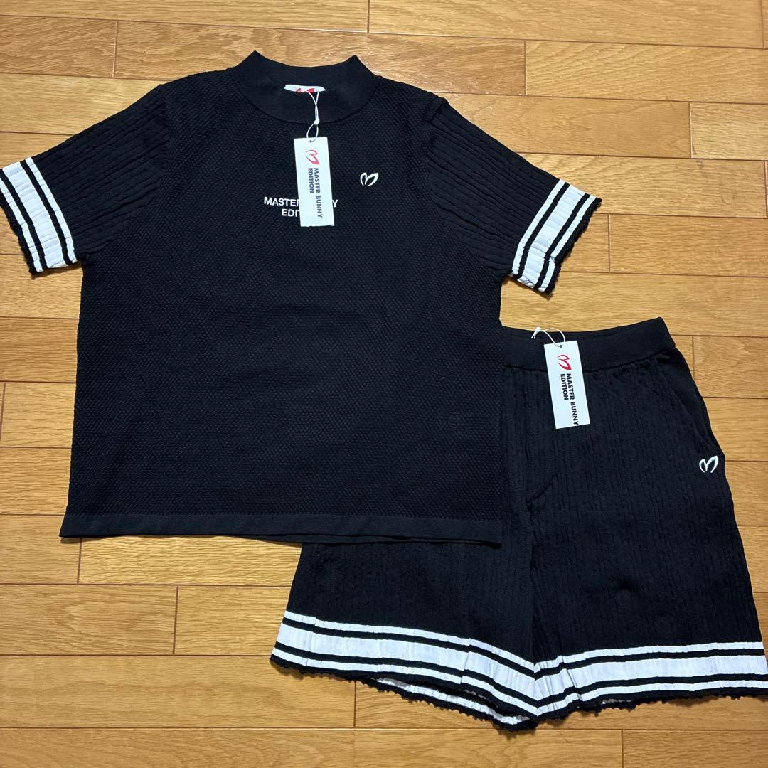 値引きしました！ MASTER BUNNY セットアップ 新品