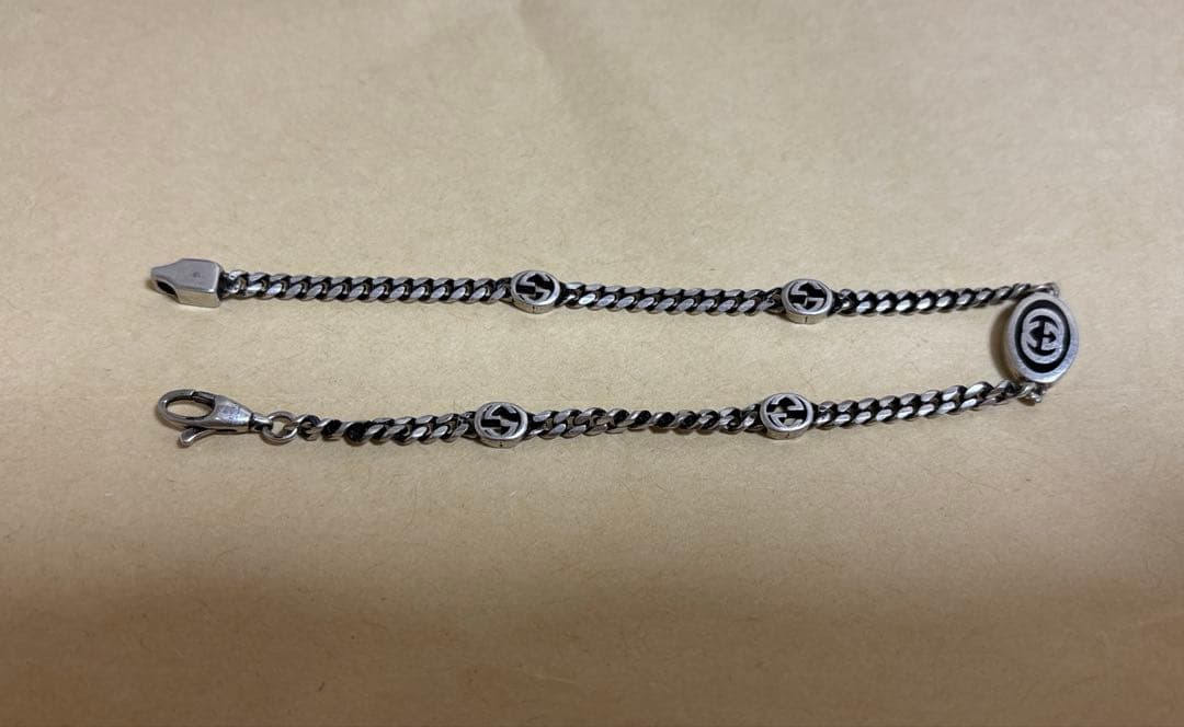 グッチ GUCCI 678657-J8410/8191/18 ブレスレット