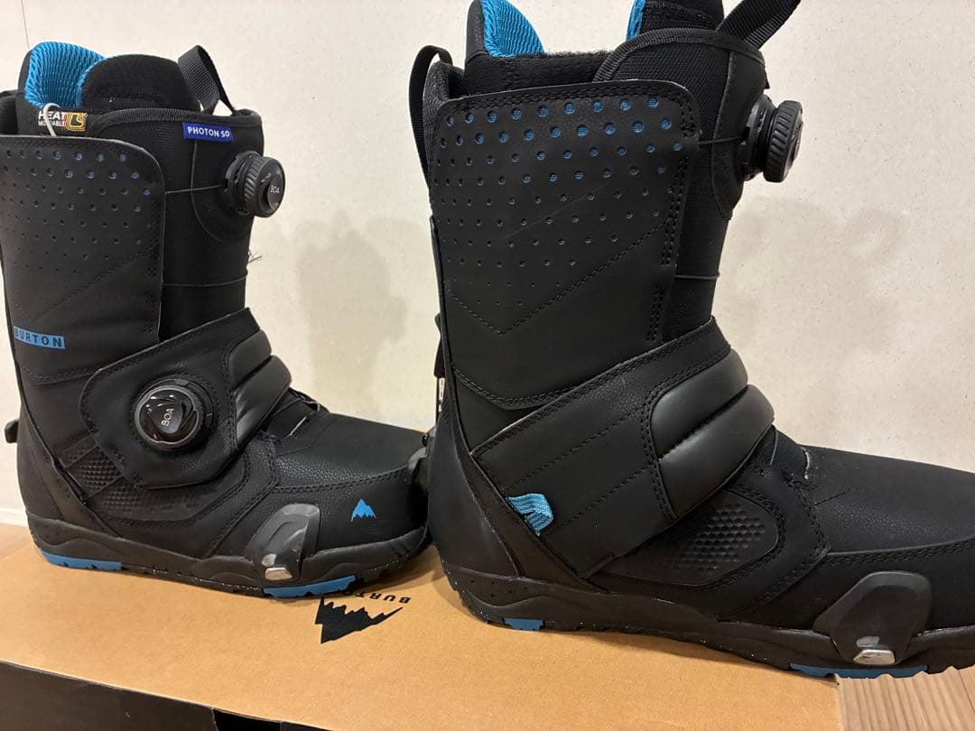 BURTON Photon Wide Step On サイズUS9(27.0㎝)