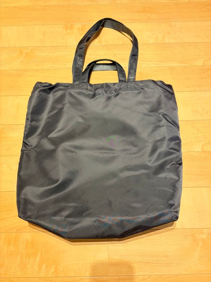 KaILI 2D4H TOTE NS トートバック-ブラック