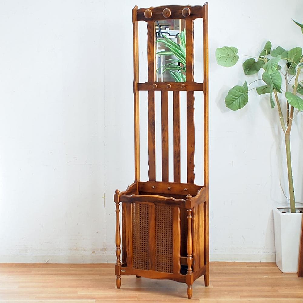 オールドカリモク/karimoku コロニアルシリーズ ホールスタンド