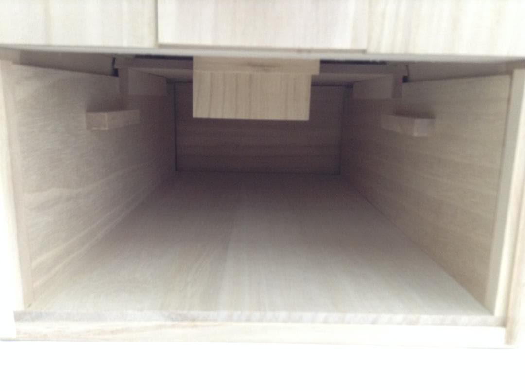 米蔵 10Kg用 米びつ 米櫃 桐製品 未使用 定価19580円