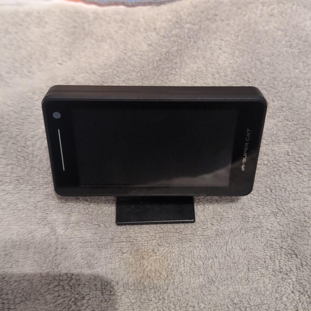 ユピテル　LS350L　レーダー探知機