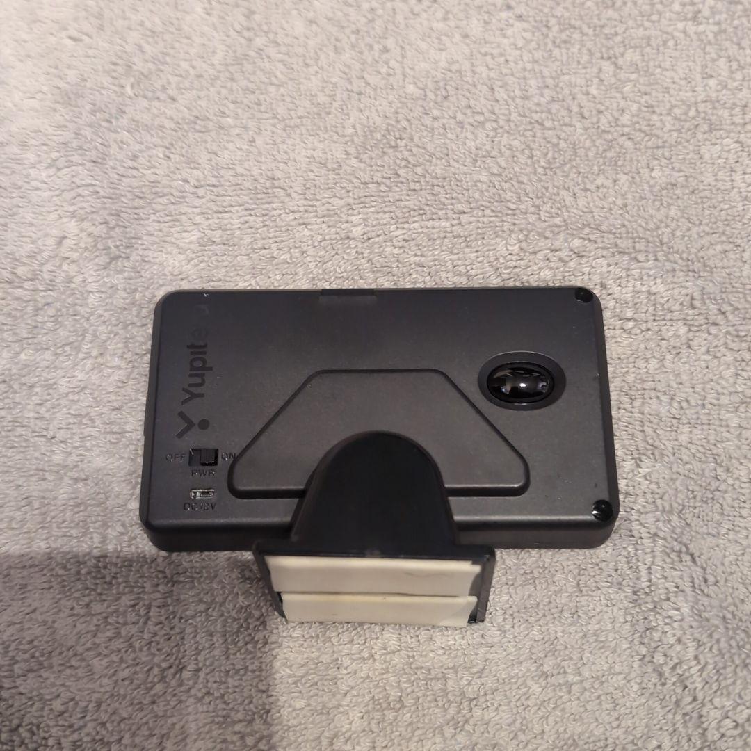 ユピテル　LS350L　レーダー探知機