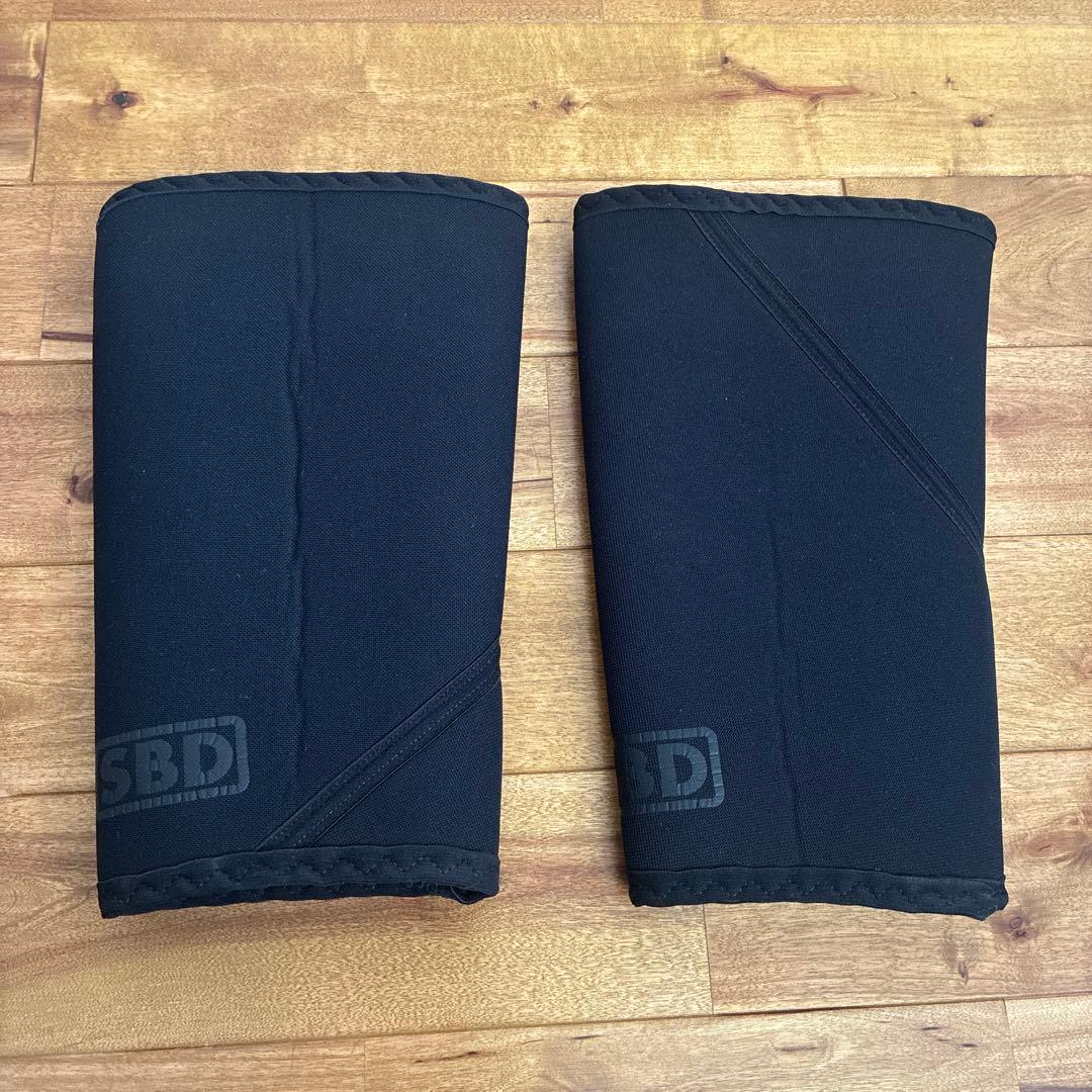 SBD ニースリーブ