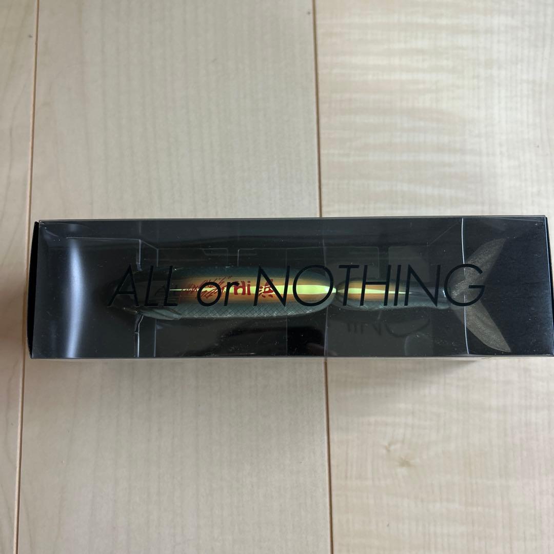 TINY KLASH HI HAMAホログラムブルー