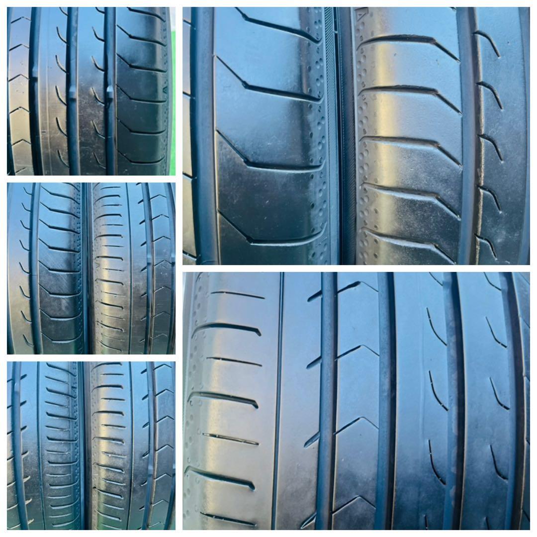 225/45R18.ヨコハマ ブルーアース RV03、2024 年