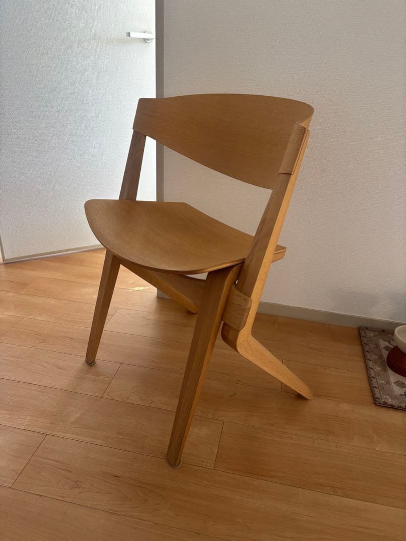 KARIMOKU NEW STANDARD スカウトチェア　カリモク