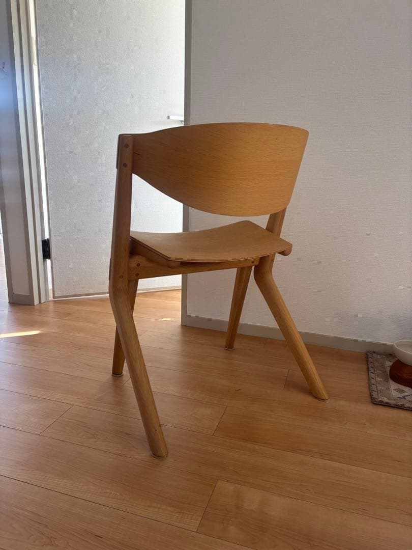 KARIMOKU NEW STANDARD スカウトチェア　カリモク