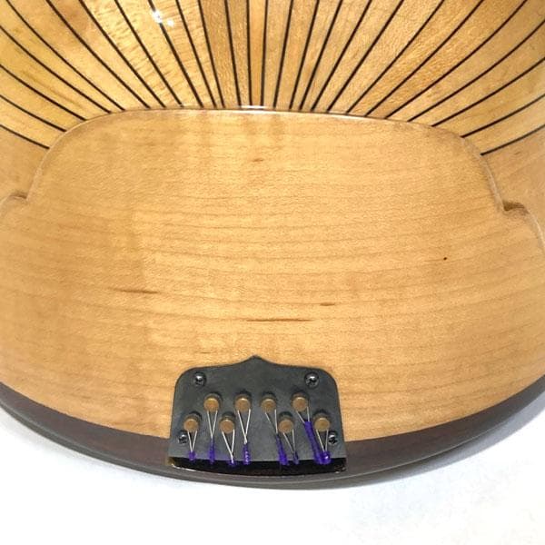 SUZUKI M-30 マンドリン 本体 ケース付き