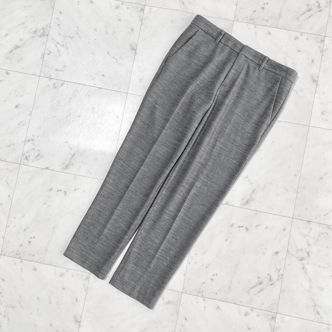 新品　UNTITLED スーツ　セットアップ　ジャケット　パンツ　ストレッチ　3