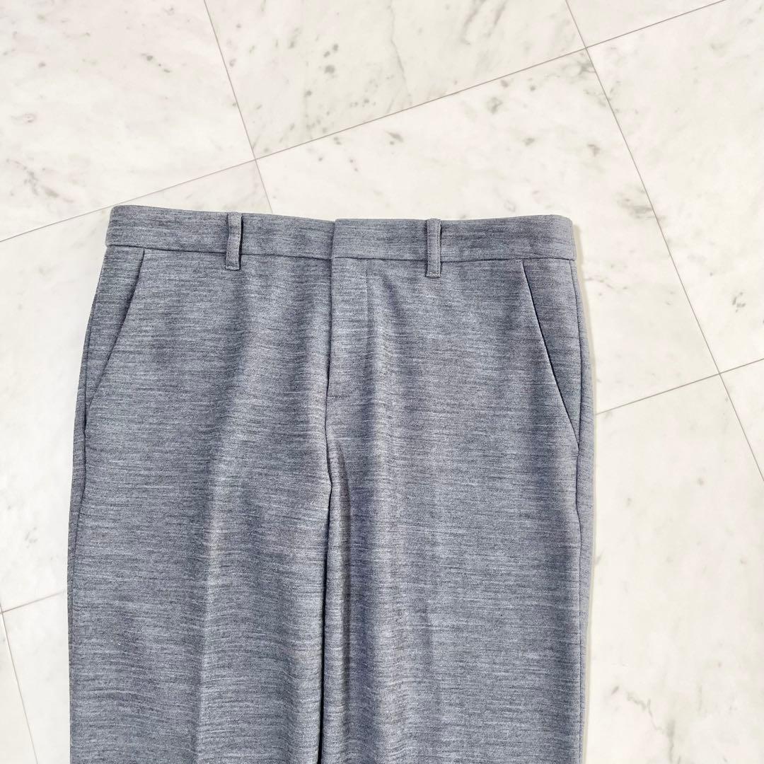 新品　UNTITLED スーツ　セットアップ　ジャケット　パンツ　ストレッチ　3