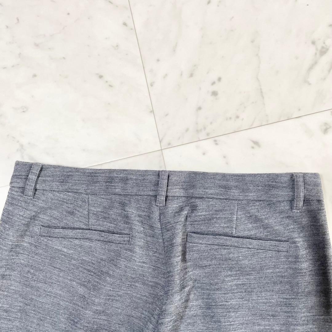 新品　UNTITLED スーツ　セットアップ　ジャケット　パンツ　ストレッチ　3