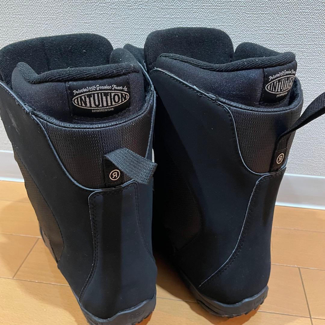 Ride X Harper スノーボードブーツ 24.5cm