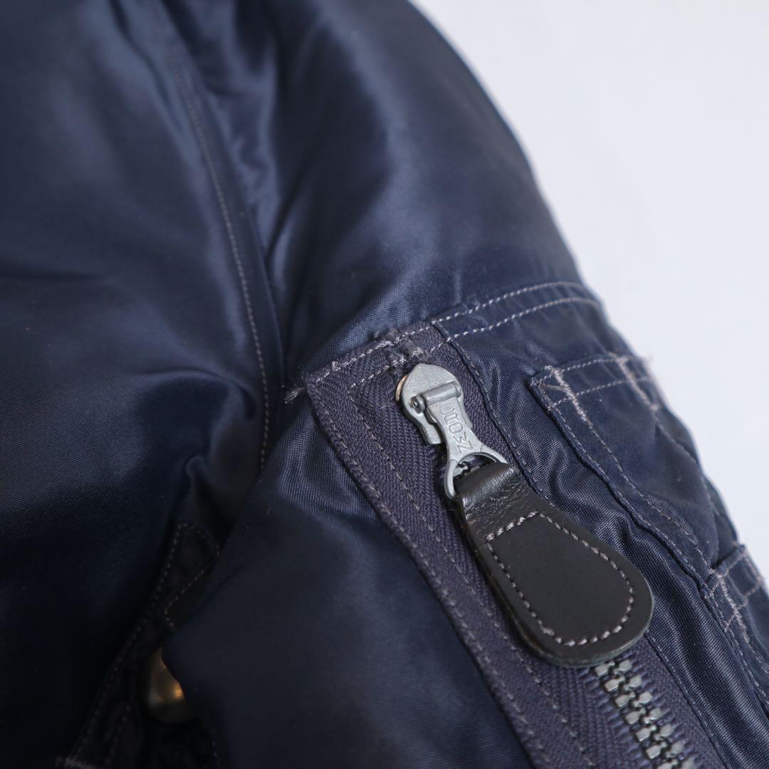 BUZZ RICKSON'S バズリクソンズ n2a フライトジャケット n2b