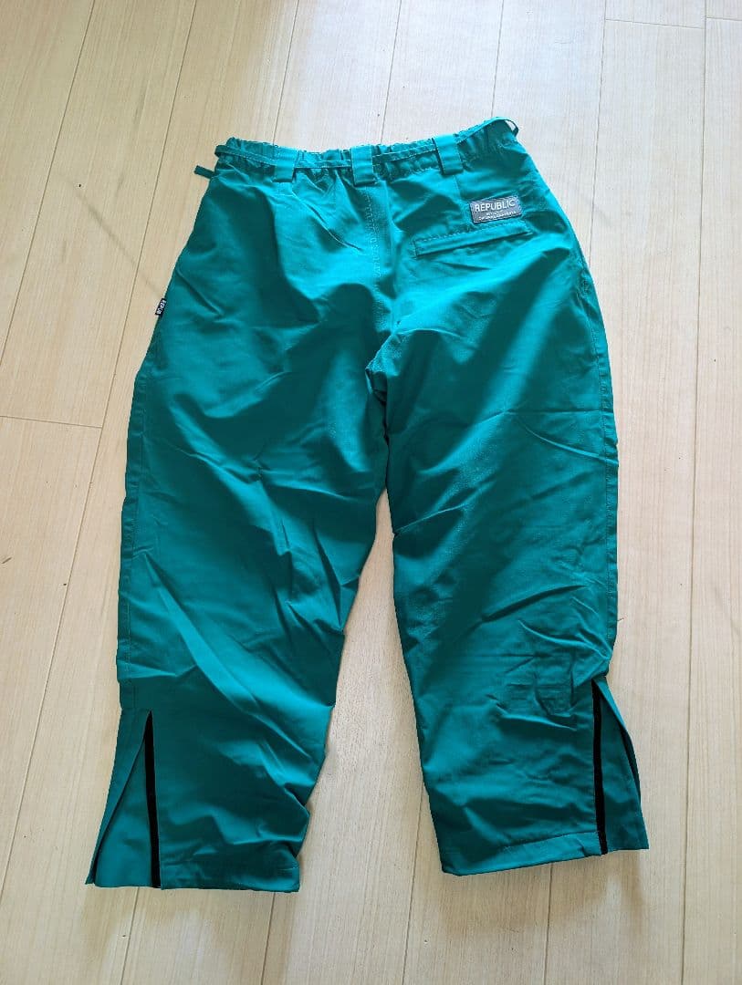 ★美品★REPUBLIC＆CO★リパブリック上下セットSサイズ★セットアップ★
