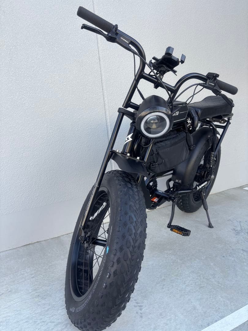 ご成約済【正規品】スーパー73 SUPER73 SG-1