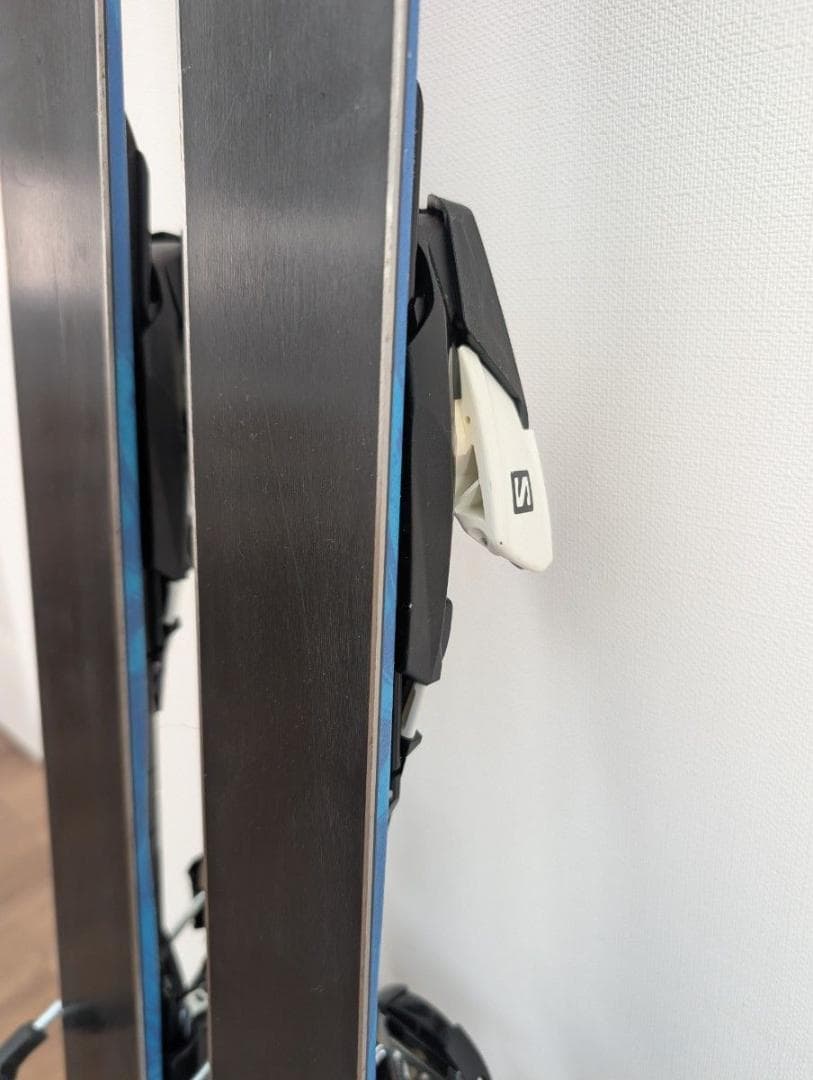 SALOMON サロモン THE LUX JR.130センチ　ジュニア用