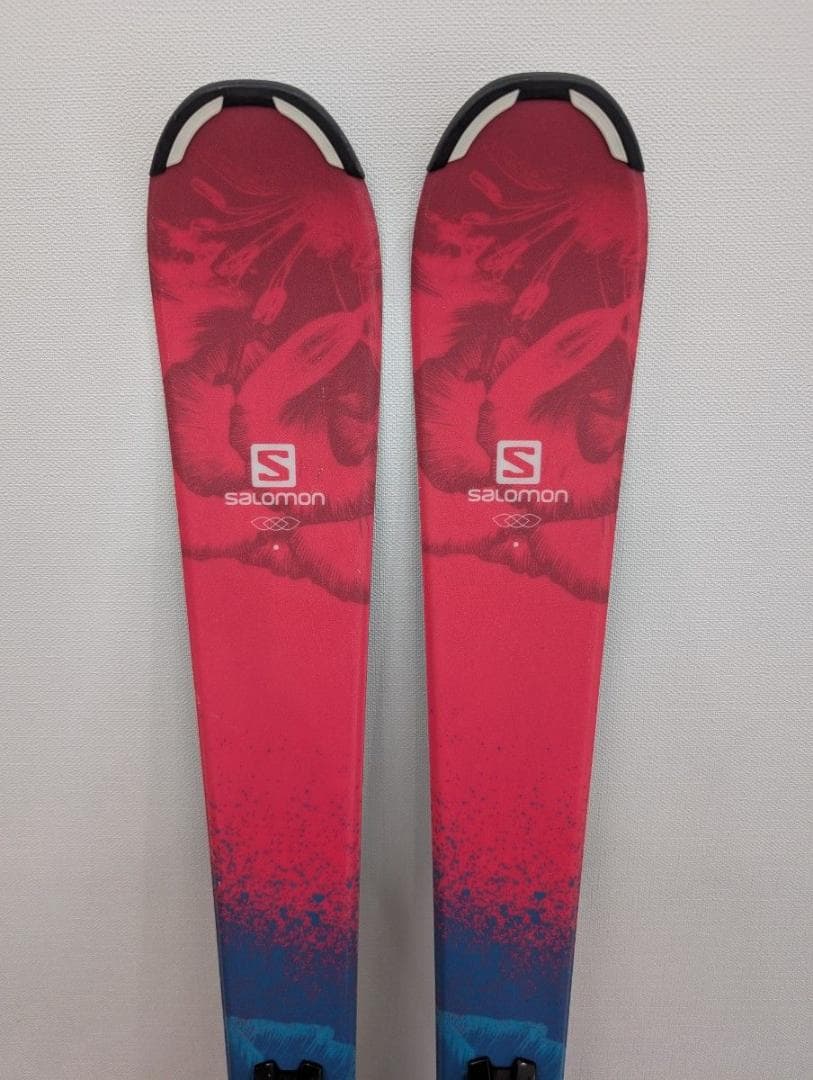 SALOMON サロモン THE LUX JR.130センチ　ジュニア用