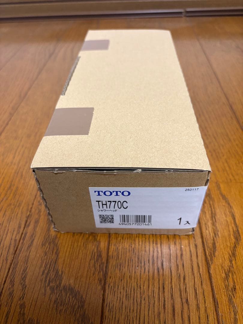 TOTOシャワーヘッド TH770C