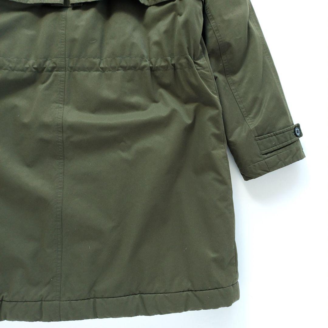 ノースフェイス 中綿トレンチ コート カーキ 【XL】