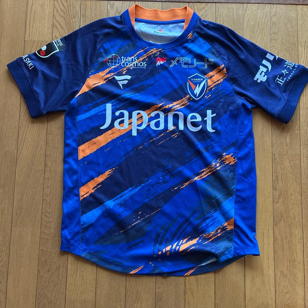 V長崎　ユニフォーム