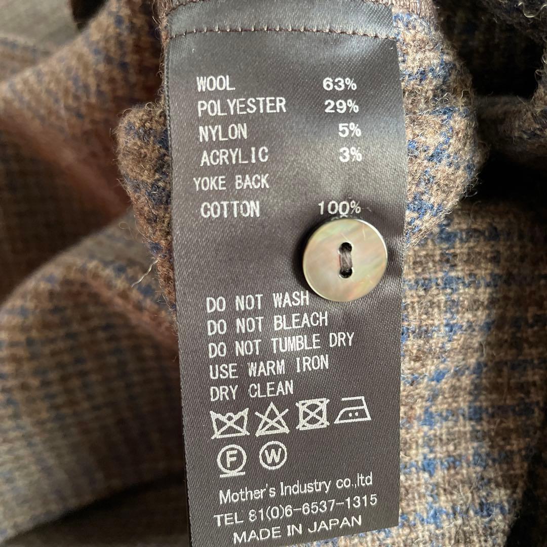 タ*ウ様 新品タグ付き　ミディウミ　コートワンピース