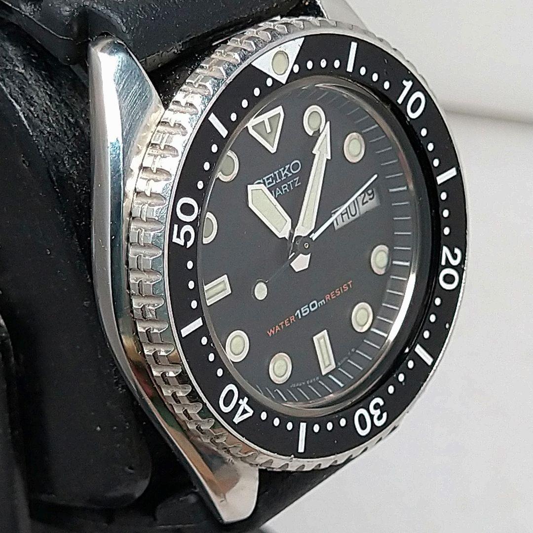 セイコー 6458-6000 稼働品