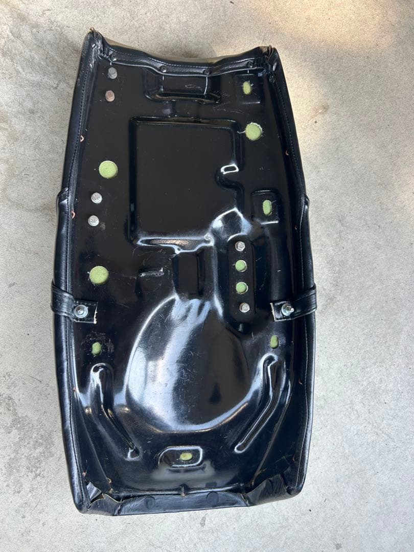 Z400FX タックロールシートe1 KAWASAKI