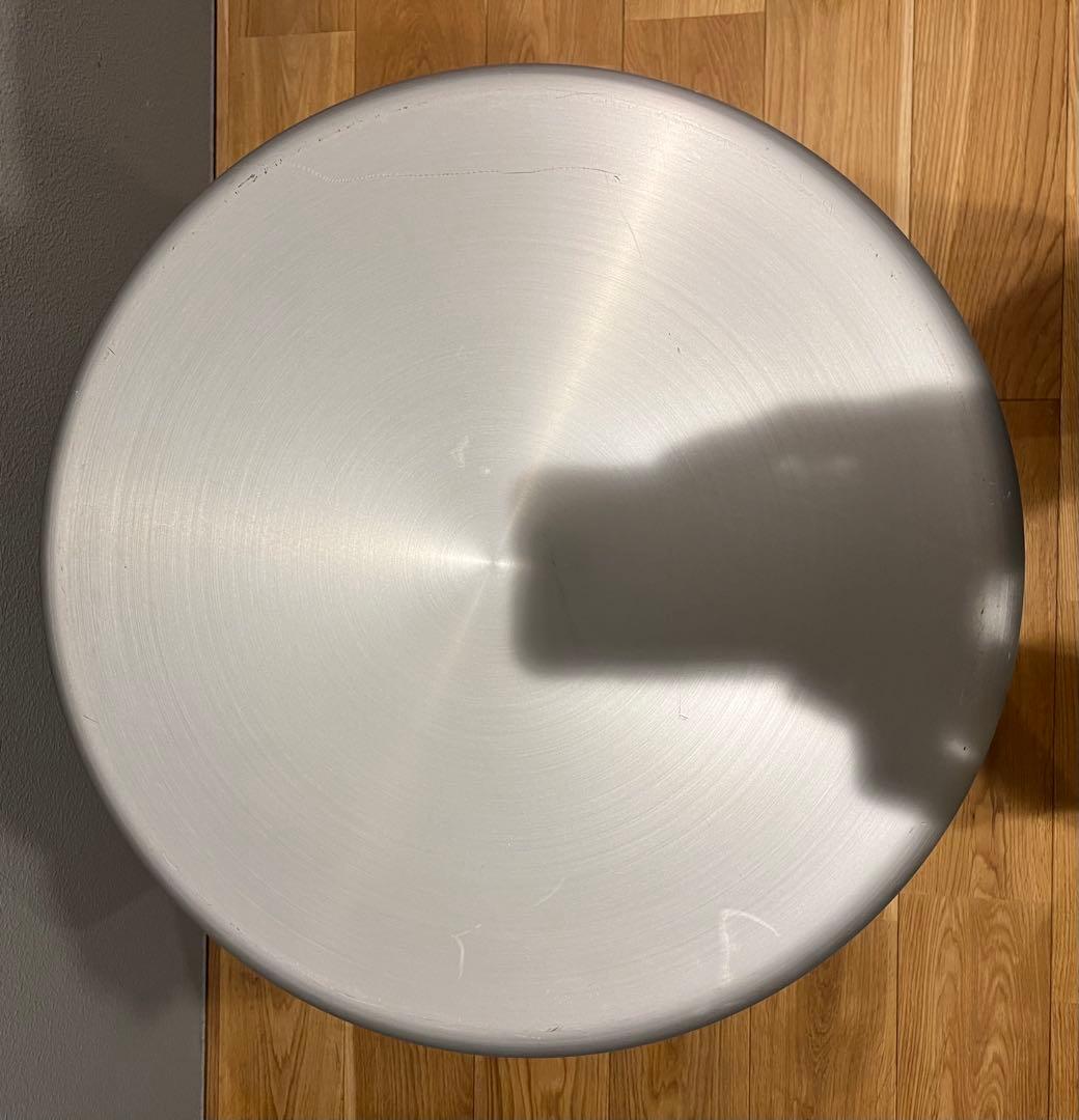 新品未使用品　北陸アルミ プロセレクト 寸胴鍋６０㎝