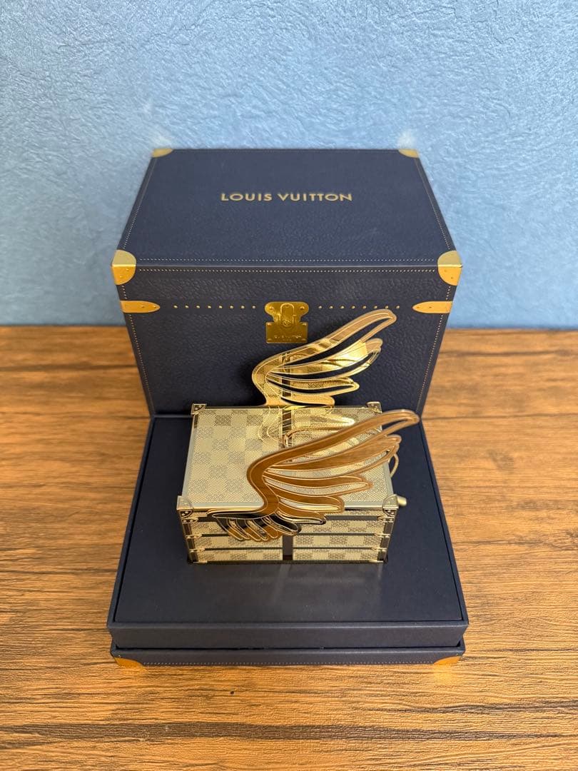 希少 新品未使用 ルイヴィトン 顧客ホリデーギフト2025 オーナメント