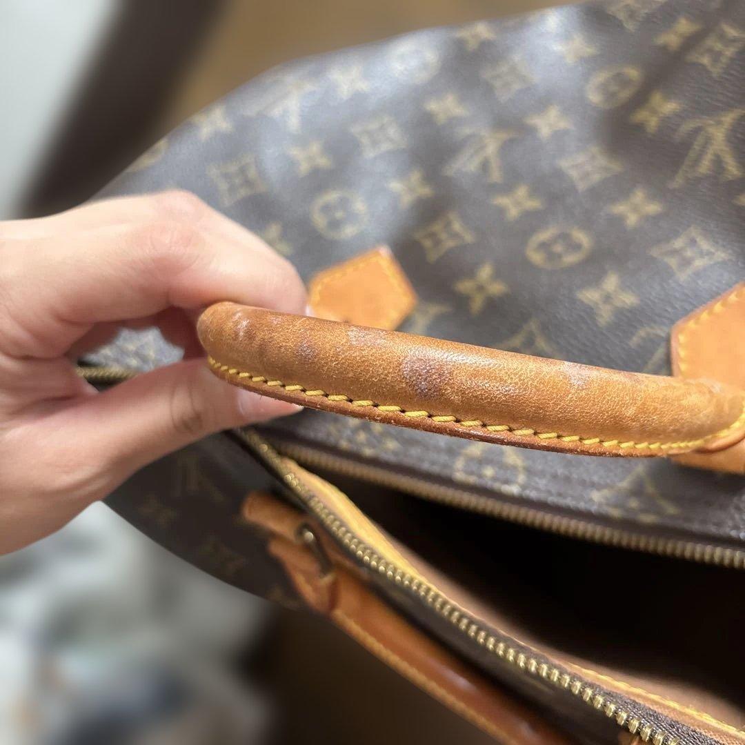 Louis Vuitton モノグラム ハンドバッグ　スピーディ35