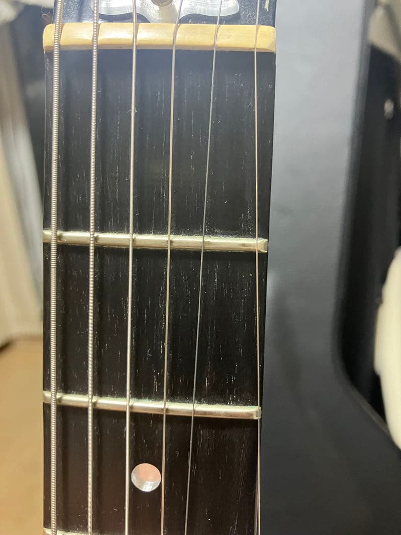 Gibson Les Paulニューセンチュリー　ストラップ&純正ハードケース付