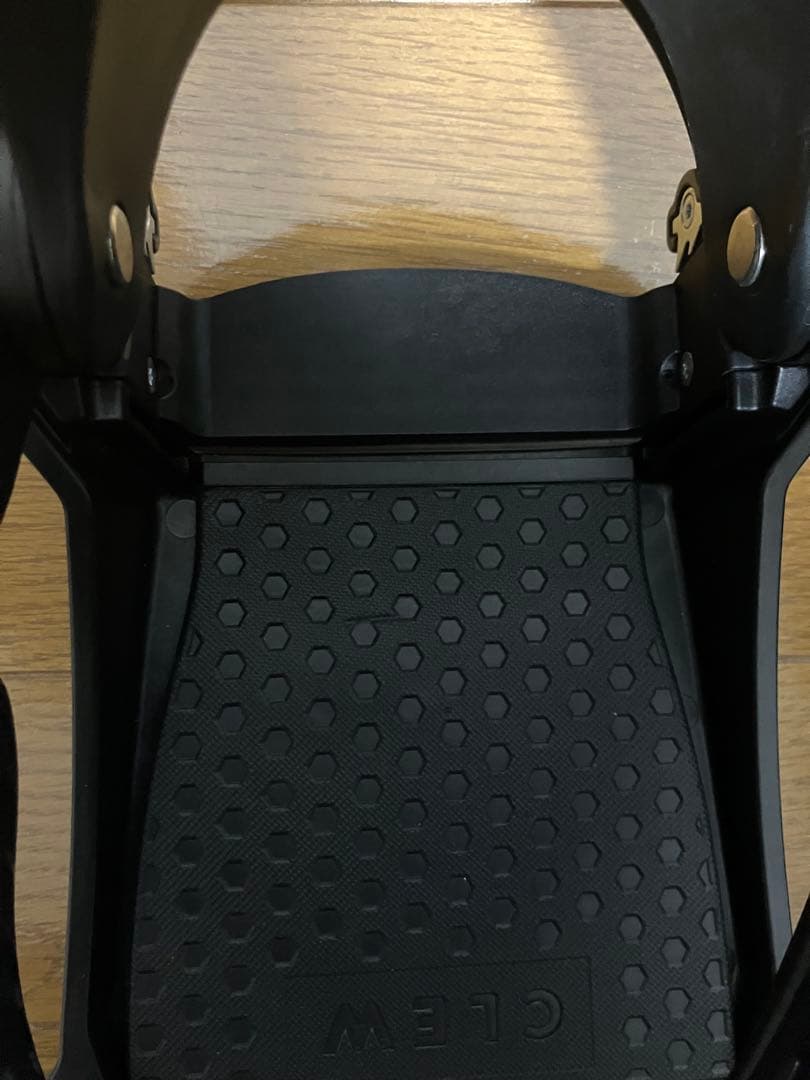 スノーボード CLEW BINDING Independence 1.0 (BLACK_M)