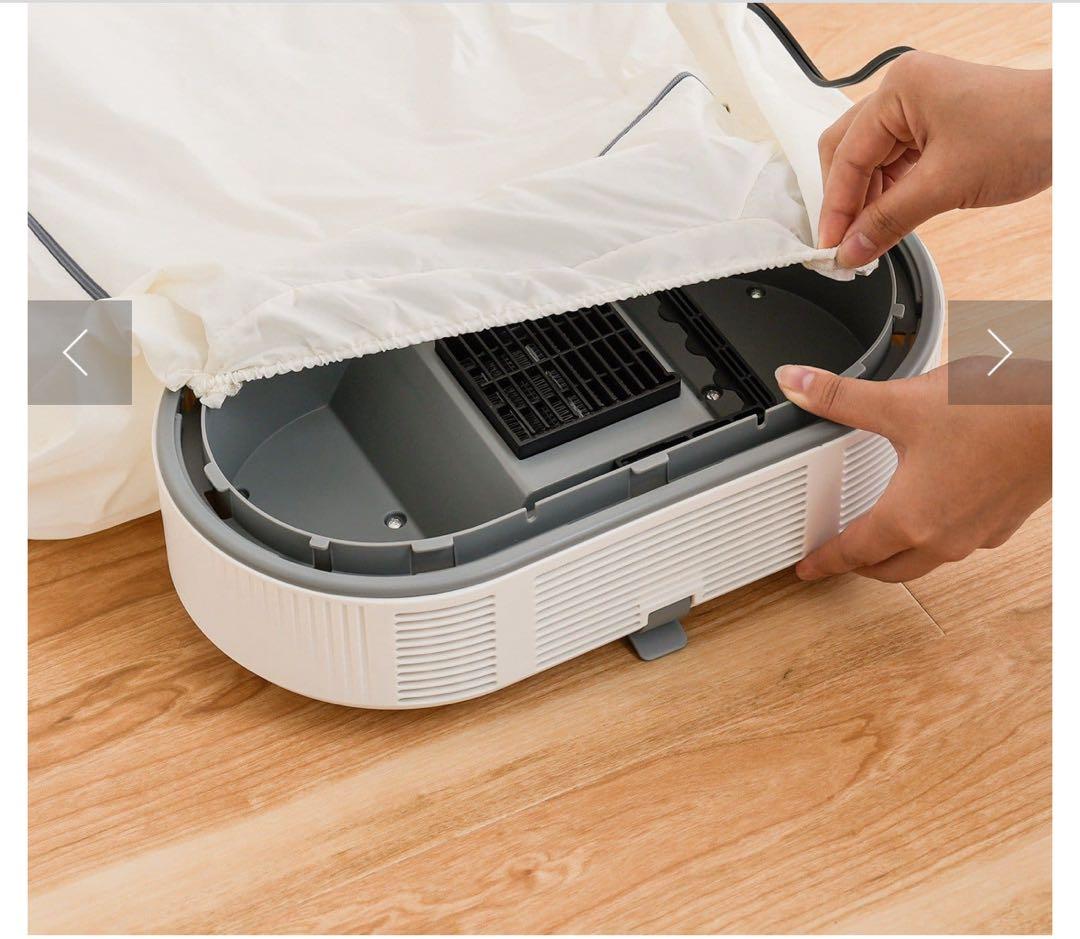 ポータブル乾燥機