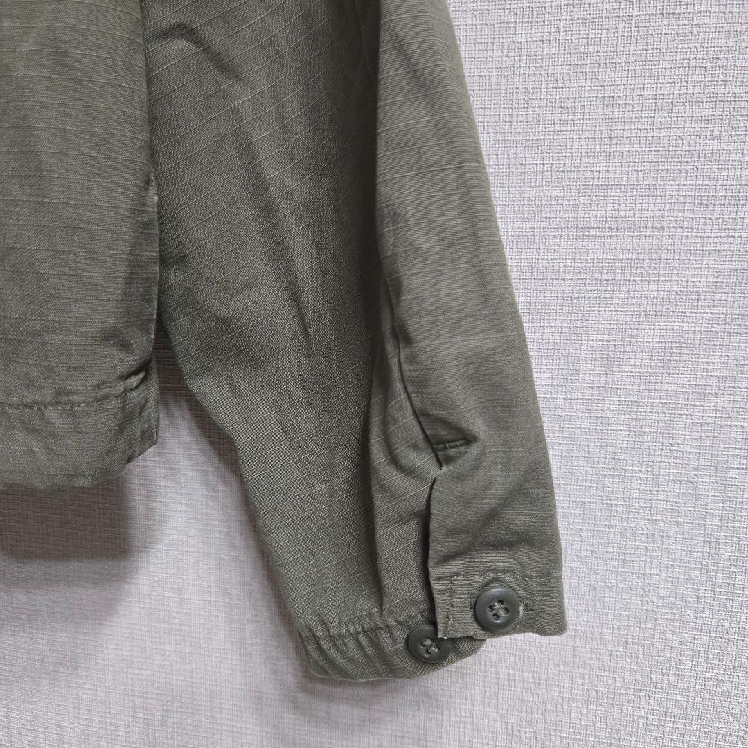 ちさき or slow US ARMY SHORT JACKET ブルゾン