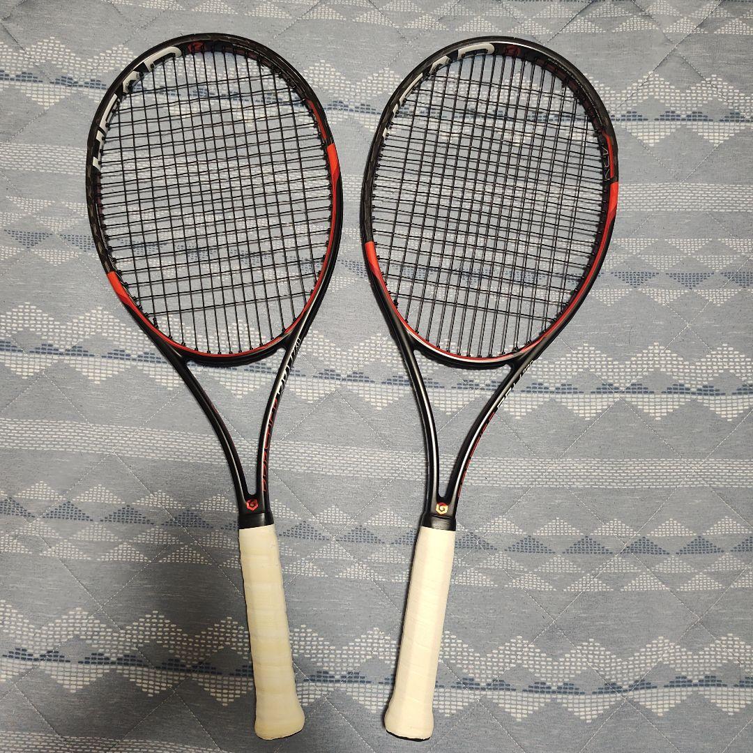 HEAD PRESTIGE REV PRO G3 2本セット