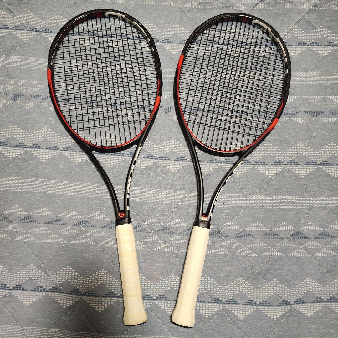 HEAD PRESTIGE REV PRO G3 2本セット